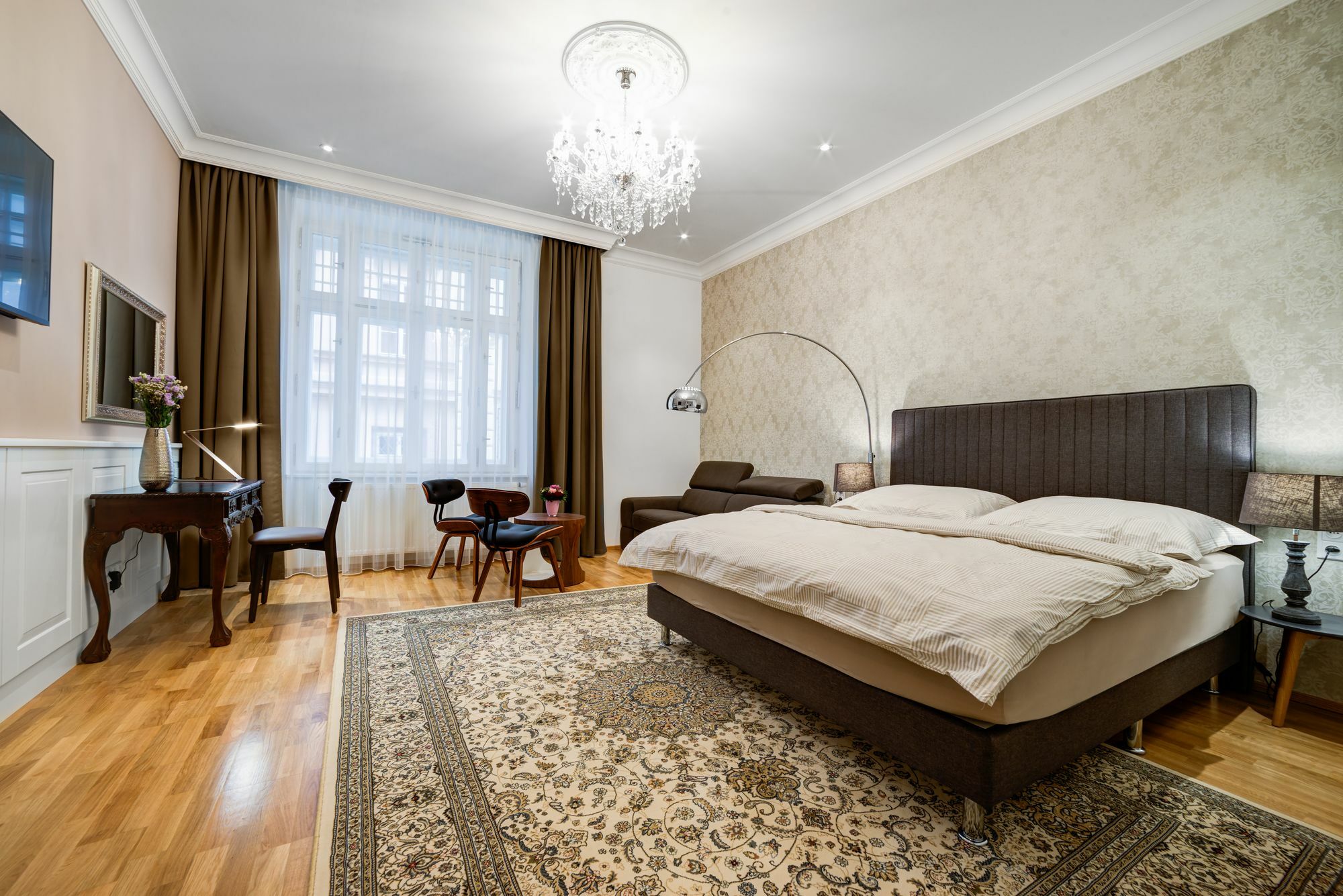 Bishop Apartments Brno Exterior foto